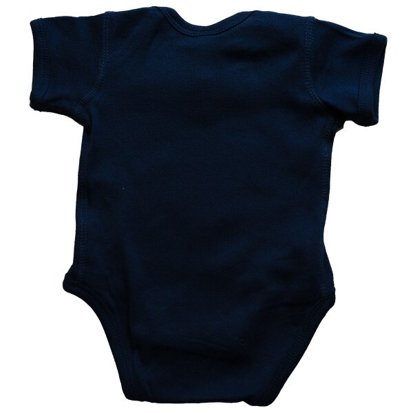 Infant Official 25-26 Aggie Gameday Onesie nsvy blue